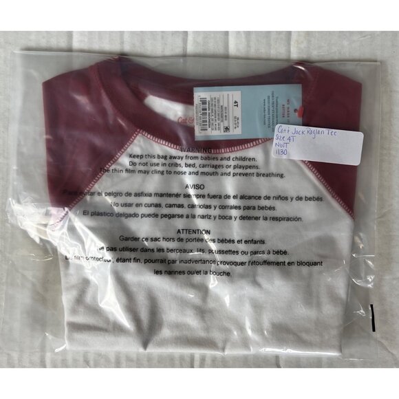 Cat & Jack Raglan - Picture 8 of 8